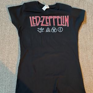 Led Zeppelin Womens shirt